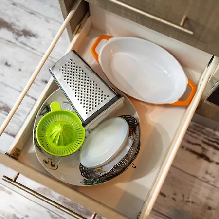 아파트 Bright City-center Flat For 4 Guests *