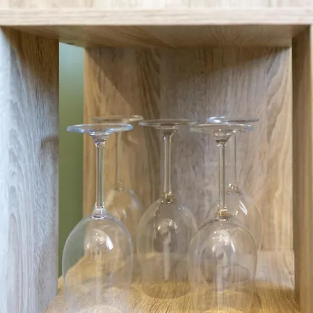 Lägenhet Bright City-center Flat For 4 Guests