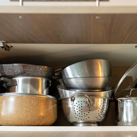 Lägenhet Bright City-center Flat For 4 Guests Varna