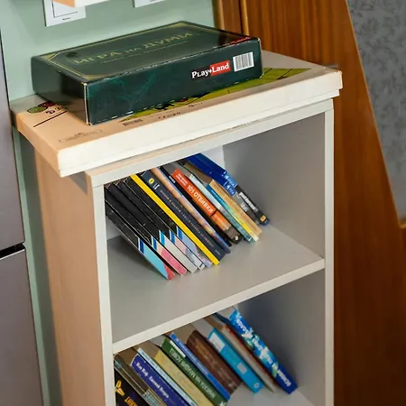 Bright City-center Flat For 4 Guests Lägenhet