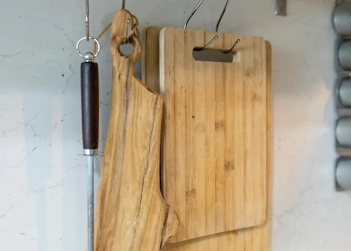 Bright City-center Flat For 4 Guests * 바르나