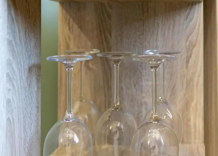 아파트 Bright City-center Flat For 4 Guests