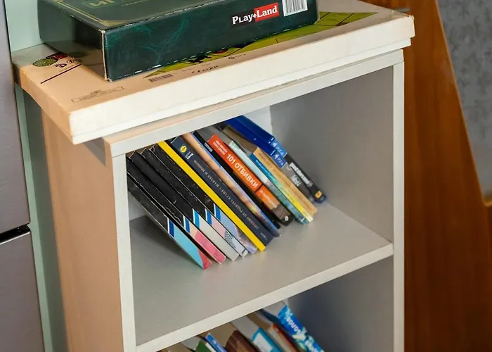 Bright City-center Flat For 4 Guests 아파트