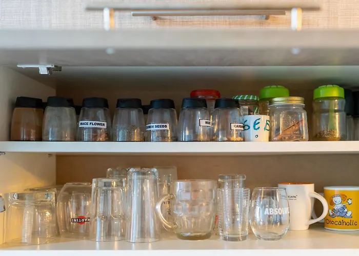 아파트 Bright City-center Flat For 4 Guests