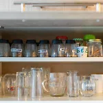 Апартаменты Bright City-center Flat For 4 Guests