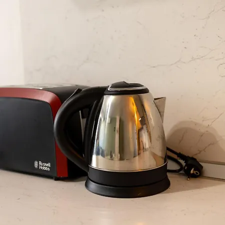 Apartment Bright City-center Flat For 4 Guests Varna