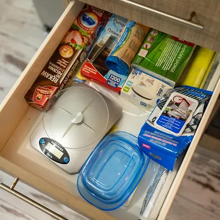 Bright City-center Flat For 4 Guests