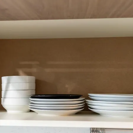 Bright City-center Flat For 4 Guests *