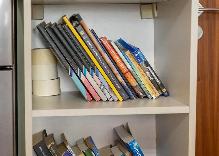 公寓 Bright City-center Flat For 4 Guests 瓦爾納